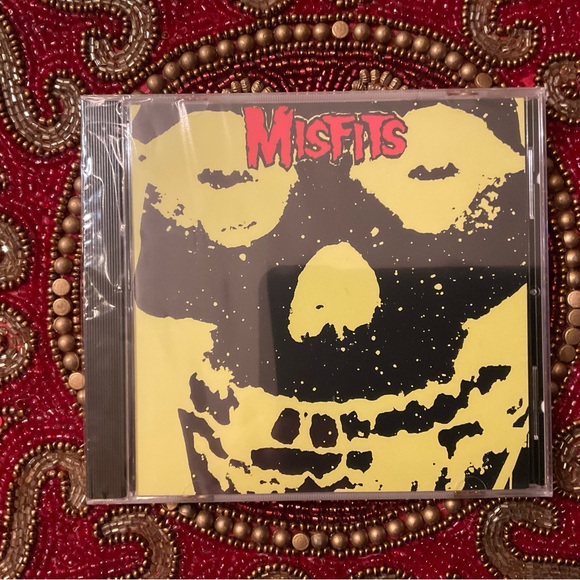 Other - Misfits CD